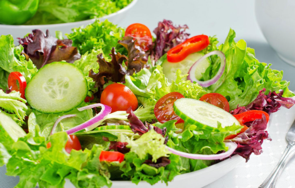 Salad trộn